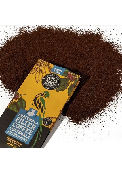 Guatemala Filtre Kahve 250G