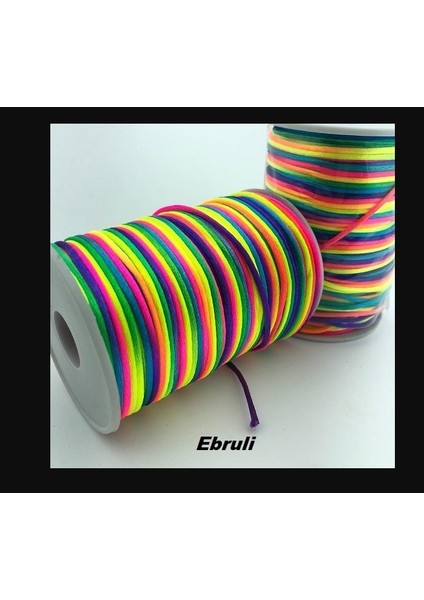 Floş Ip Kalın ( 3 MM,100 Yards - 92 Metre )