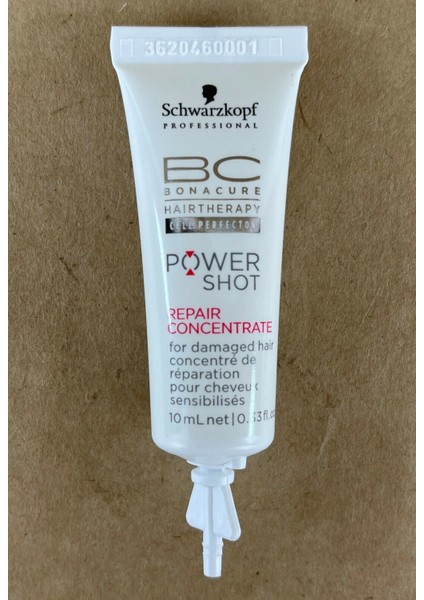 Bonacure Power Shot Repaır Concentrate 1x10ml