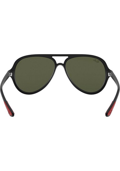 RB4125M F60230 57 Unisex Güneş Gözlüğü