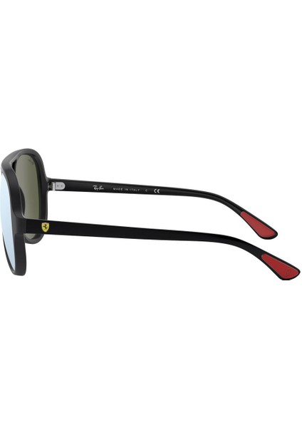 RB4125M F60230 57 Unisex Güneş Gözlüğü