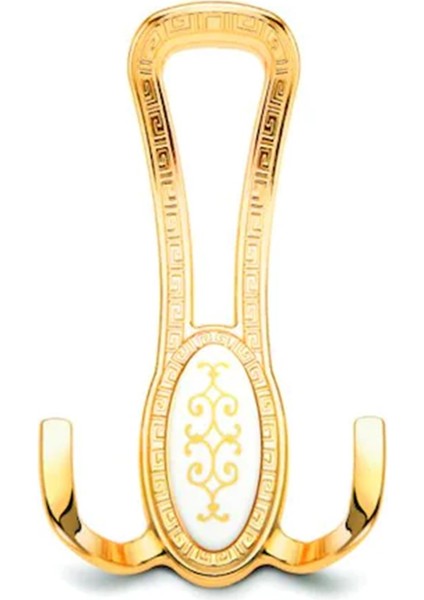 Seçil Portmanto Altın Sarısı