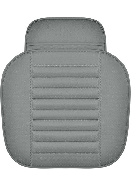 Evrensel Deri Araba Koltuk Minderi Su Geçirmez (Yurt Dışından)