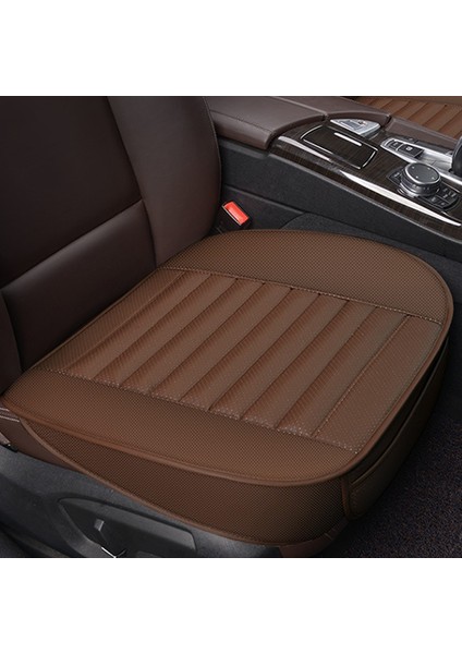 Evrensel Deri Araba Koltuk Minderi Su Geçirmez (Yurt Dışından) indirimleri