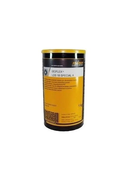 Isoflex Lds 18 Special A 1 kg