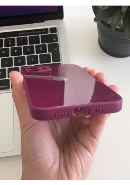 Apple iPhone 11 Uyumlu Cam Kılıf modelleri
