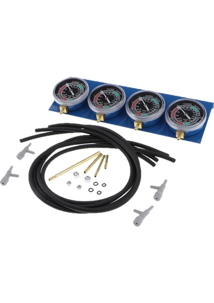 Vakum Ölçer Karbüratör Senkronizatör Dengeleyici Motosiklet Araba Motoru 4 Cyl (Yurt Dışından) fiyatları