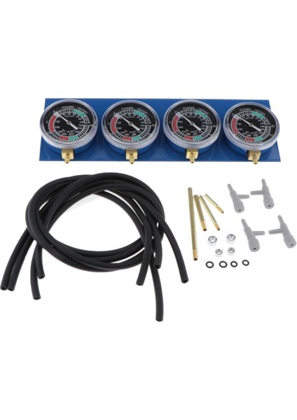 Vakum Ölçer Karbüratör Senkronizatör Dengeleyici Motosiklet Araba Motoru 4 Cyl (Yurt Dışından) indirimleri