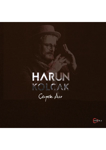 Harun Kolçak - Çeyrek Asır (2 Plak)