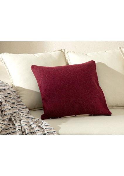 Raina Dokuma Kırlent Kılıfı 45 x 45 cm Lacivert fiyatları