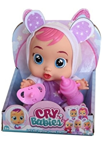 Cry Babies Sesli Emzikli Biberonlu Oyuncak Et Bebek fiyatları