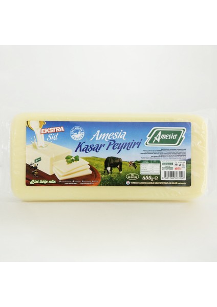 Ekstra Kaşar Peyniri 600 G.