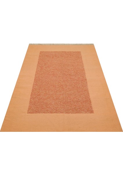 Klasik Modern El Dokuma Vintage Kilim 129 x 195 cm 8678