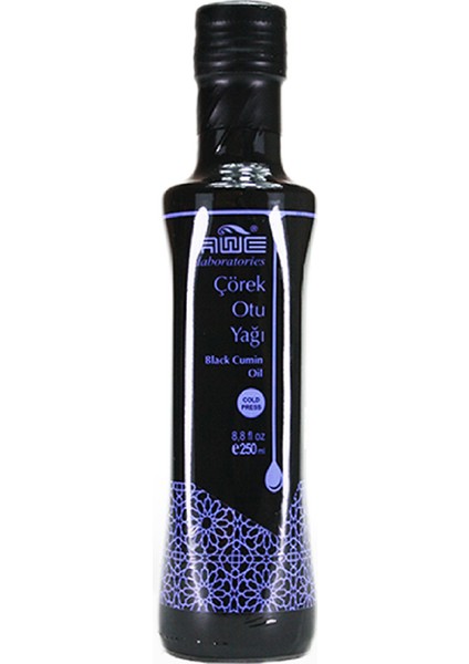 Çörekotu Yağı 250 ml