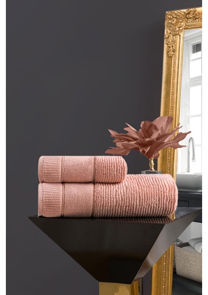 Venedik Micro Cotton Banyo Havlusu 90X150cm