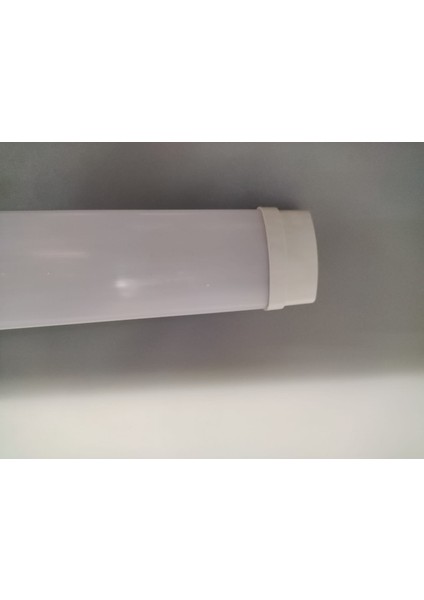 10 Adet Ct 2477 Cata 36W Nemli Yer Etanj Armatür Beyaz Işık 6400K