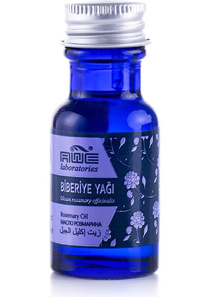 Biberiye Yağı 15 ml