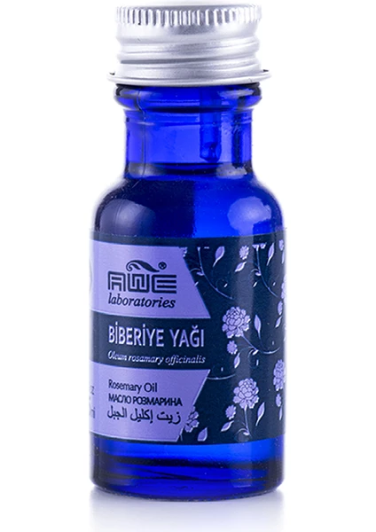 Awe Cemre Biberiye Yağı 15 ml