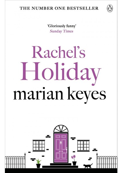 Rachel's Holiday - A Walsh Family Novel - Marian Keyes