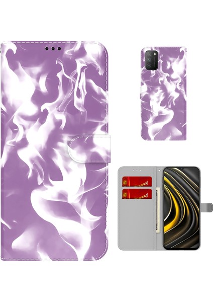 Xiaomi Poco M3 / Redmi 9 Power / Redmi 9t / Redmi Note 9 4g Case Mor modelleri