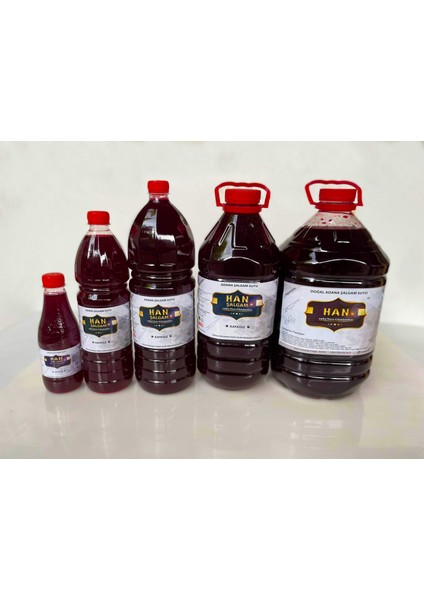 Katkısız Adana Şalgam Suyu ACISIZ 330 ml (24 Adet)