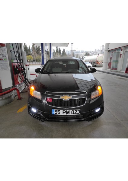 Chevrolet Cruze Makyajsız Ön Ek (Plastik)