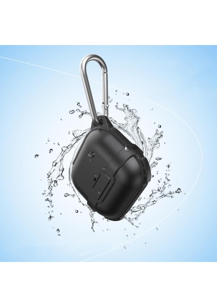 Airpods 3. Nesil Uyumlu Su Geçirmez Kılıf IP68 Waterproof Darbe Emici Tam Koruma fiyatları