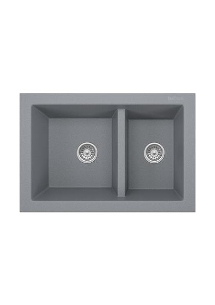 Bergama Granit Evye Gri