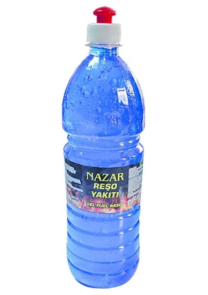Reşo Ocak Yakıtı Jel Yakıt 2 Litre Mangal Soba Tutuşturucu