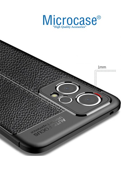 Oneplus Nord Ce 2 Lite 5g Leather Tpu Silikon Kılıf - Siyah fiyatları