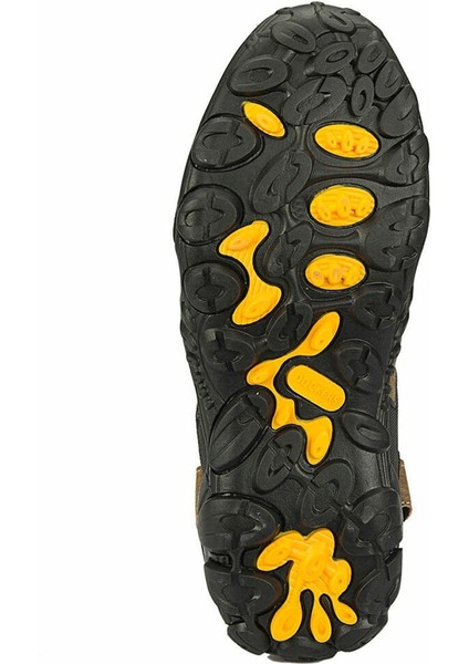 216504 2fx Kahve Erkek Günlük Sandalet modelleri