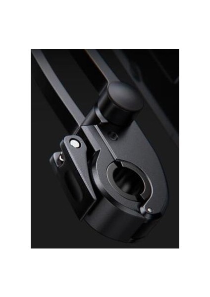 Bisiklet Telefonu Tutucu 6.7 Inç Su Geçirmez Motosiklet Cep Telefonu Gps Tutucu Dağı 360 ° Dönebilen Anti Süper Kararlı Telefon Tutucu (Yurt Dışından)