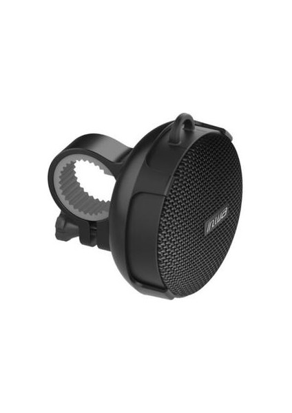 Güçlü Taşınabilir Bisiklet Bluetooth Hoparlör Ipx7 Su Geçirmez Bisiklet Sütun Duş Akustiği Boombox Woofer Eller Serbest + Bisiklet Dağı (Yurt Dışından)