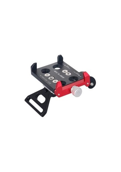 Telefon Montaj Bisiklet Kök Yüklemek Akıllı Cep Telefonu Braketi Kamera Far LED Tutucu Mtb Telefon Braketi (Yurt Dışından)