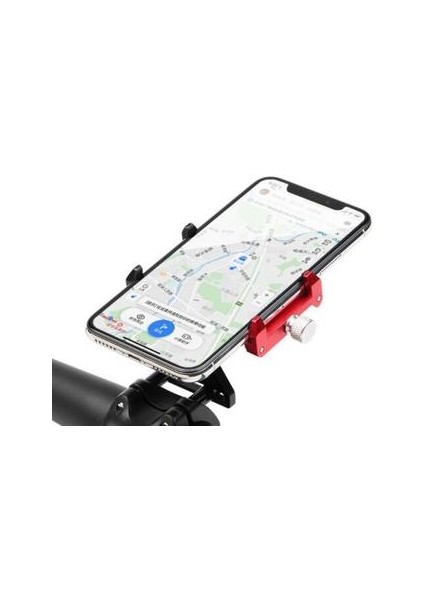 Telefon Montaj Bisiklet Kök Yüklemek Akıllı Cep Telefonu Braketi Kamera Far LED Tutucu Mtb Telefon Braketi (Yurt Dışından) modelleri