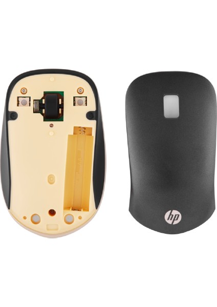 410 4M0X5AA Koyu Gri Ince Kablosuz Bluetooth Mouse