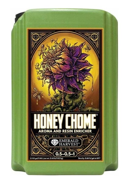 Honey Chome 9,46 Litre