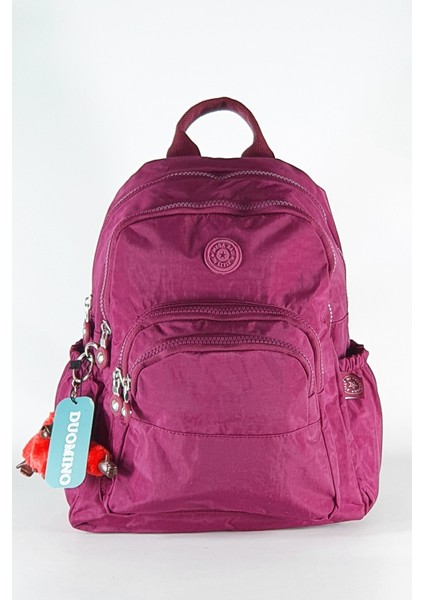 Kadın Sırt Çantası Su Geçirmez Günlük Kullanım 12” Tablet Çantası Nemo Bags