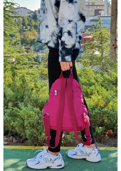 Kadın Sırt Çantası Su Geçirmez Günlük Kullanım 12” Tablet Çantası Nemo Bags fiyatları