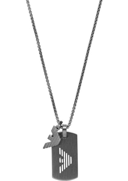 Emporio Armani Kolye – 05954-AGBLK