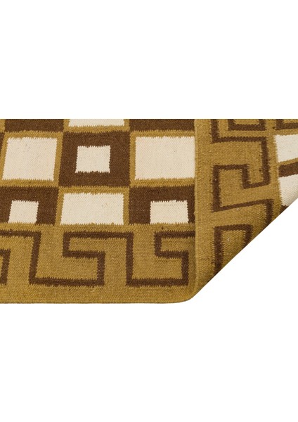 Klasik Modern El Dokuma Kilim 125X179CM 8688