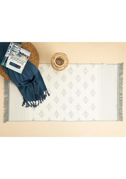 Nava Dokuma Kilim 120 x 180 cm Gri fiyatları
