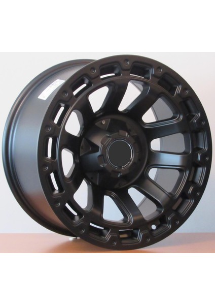 KM 744 9,0X17" PCD:5120 ET:10 CH:71,6 BM Jant 4 Adet