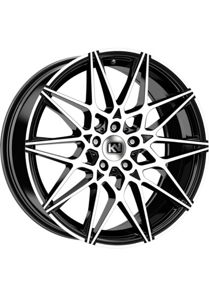 CA18 8,0X18" PCD:5112 ET:45 CH:66,6 BD Jant 4 Adet