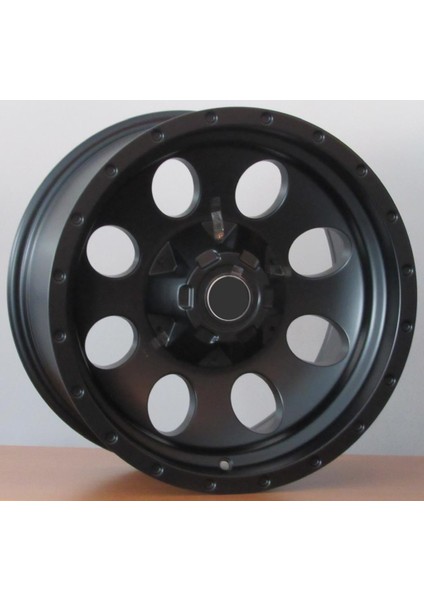 KM 644 8,0X16" PCD:5112 ET:-05 CH:66,6 MB Jant 4 Adet