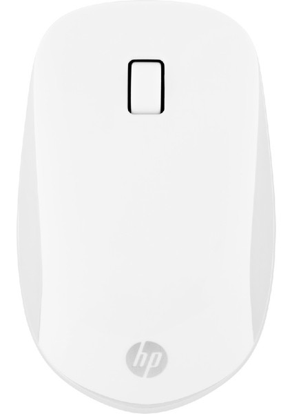 Hp 410 4M0X6AA Beyaz Ince Kablosuz Bluetooth Mouse