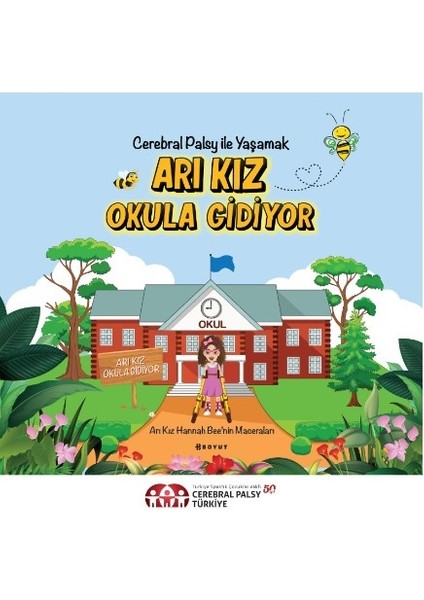 Arı Kız Okula Gidiyor