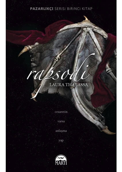 Rapsodi – Laura Thalassa