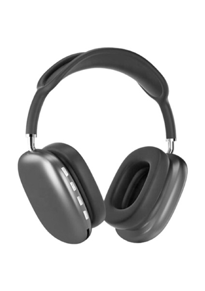 Krc P9 Kulaklık Kablosuz Bluetooth Kulaklık Wireless 5.0 Müzik Kulaklığı