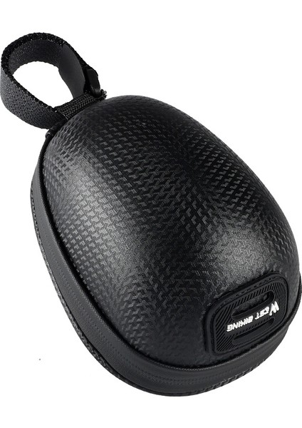 Bisiklet Bisiklet Mini Hardshell Tail Çanta Eyer Çantası (Yurt Dışından)